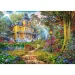 Dominic Davison Letní rezidence 6000ks puzzle - Trefl obrázek 2
