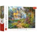 Dominic Davison Letní rezidence 6000ks puzzle - Trefl obrázek 1