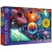 DreamScapes Vesmírná krajina 1000ks puzzle - Trefl