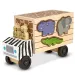 Dřevěná zvířecí skládačka - Melissa & Doug obrázek 2