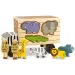 Dřevěná zvířecí skládačka - Melissa & Doug obrázek 3