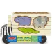 Dřevěná zvířecí skládačka - Melissa & Doug obrázek 1