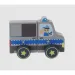 Dřevěné Tiny Tails magnetické policejní auto - Trefl obrázek 2