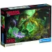 Dungeons & Dragons 1000 dílnové puzzle - Clementoni