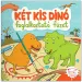 Dvě malé dinosaury pracovní sešit - Pagony