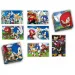 Edukit: Sonic 4 v 1 hře sbírka - Clementoni obrázek 2