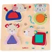Eichhorn: Dřevěná vkládačka se zvířátky obrázek 2