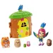 Enchantimals: Telis-Tele Kuckó papoušci set - Mattel obrázek 2