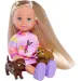 Evi Love: Évi panenka se dvěma štěňátky - Simba toys obrázek 3
