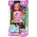 Evi Love: Évi panenka se dvěma štěňátky - Simba toys obrázek 1