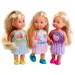Evi Love: Friends panenka Evi s blond vlasy v několika variantách 12 cm - Simba Toys obrázek 5