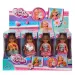 Évi Love se zvířecími přáteli 3 druhy - Simba Toys obrázek 1