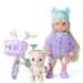 Evi Love: Teddy Bike – Cyklistická herní sada - Simba Toys obrázek 2