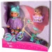 Evi Love: Teddy Bike – Cyklistická herní sada - Simba Toys obrázek 1