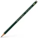Faber-Castell: 9000 grafitová tužka 6B