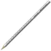 Faber-Castell: Grip '01 barevná tužka stříbrná