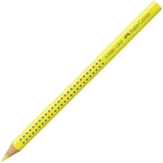 Faber-Castell: Jumbo Grip 2001 pastelka světle žlutá