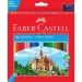 Faber-Castell: Sada barevných tužek 48ks