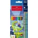 Faber-Castell: Sada barevných tužek s dinosaury 10+3ks obrázek 1