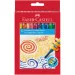 Faber-Castell: Sada křídových pastelů Twist 12ks