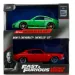 Fast & Furious Legacy Series – Dom Chevrolet Chevelle SS a Porsche 911 GT3 (997) kovový model auta set - Jada Toys obrázek 1