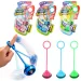 Finger Swinger otáčející se dovednostní hračka v několika variantách 14 cm 1ks obrázek 1