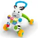 Fisher-Price: Zebra chodítko - Mattel obrázek 1