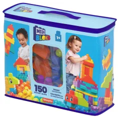 Fisher Price: Obří stavební sada 150 ks - Mega Bloks obrázek 1
