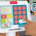 Fisher Price: Směj se a vyvíjej se pokladna - Mattel obrázek 3