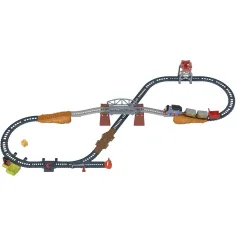 Fisher-Price: Thomas 3 v 1 dráhová sada - Mattel obrázek 3