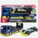 Formula Transporter - Team Split s autíčkem - Simba Toys obrázek 2