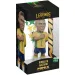 Fotbalista akční figurka, 12 cm - Legendy mistrovství světa Brazílie Ronaldo v dresu 9