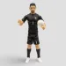 Fotbalista akční figurka, 20 cm - Belgie, Courtois v dresu s číslem 1 obrázek 2