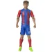 Fotbalista akční figurka, 20 cm - FC Barcelona, Lamine Yamal v dresu číslo 19 obrázek 2