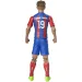 Fotbalista akční figurka, 20 cm - FC Barcelona, Lamine Yamal v dresu číslo 19 obrázek 3