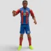 Fotbalista akční figurka, 20 cm - FC Barcelona, Rashford v dresu s číslem 14 obrázek 2