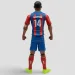 Fotbalista akční figurka, 20 cm - FC Barcelona, Rashford v dresu s číslem 14 obrázek 3