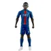 Fotbalista akční figurka, 20 cm - PSG, Dembélé s číslem 10 obrázek 1