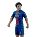 Fotbalista akční figurka, 20 cm - PSG, Marquinhos v dresu s číslem 5 obrázek 3