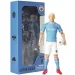 Fotbalista akční figurka, 20cm - Manchester City, Haaland v dresu číslo 9 obrázek 1