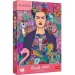 Frida Kahlo - Kvetoucí duše 1000ks prémiový puzzle - Trefl