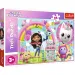 Gabi domeček pro panenky 24 dílné Maxi puzzle - Trefl