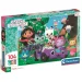 Gabi domeček pro panenky 104ks supercolor puzzle - Clementoni