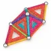Geomag Glitter panely 35ks s třpytivými magnetickými stavebními hračkami obrázek 2