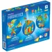 Geomag Magnetic Tiles Gems magnetické stavebnice 44ks obrázek 4
