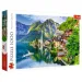 Hallstatt 1000dílná skládačka - Trefl