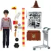 Harry Potter 9 a 3/4. nástupiště herní set s Harrym panenkou – Mattel obrázek 1