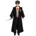 Harry Potter: Harry panenka v plášti s kouzelnou hůlkou - Mattel obrázek 2