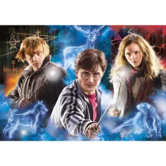Harry Potter Hrdinové z Bradavic HQC 500dílná skládačka - Clementoni obrázek 2