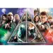 Harry Potter: Relikvie smrti 1000 dílků puzzle - Trefl obrázek 2
